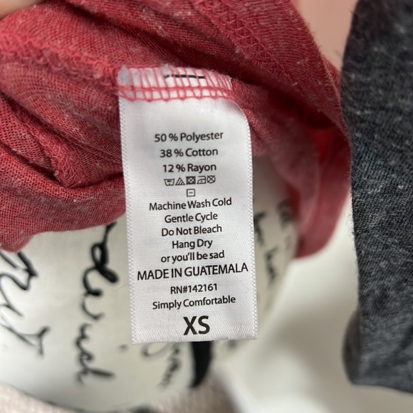 LuLaRoe Randy Top - Picture 5 of 5